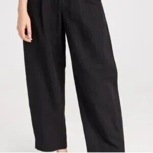 Apiece Apart Bari Crop Trousers Bari Crop Trousers Size 6